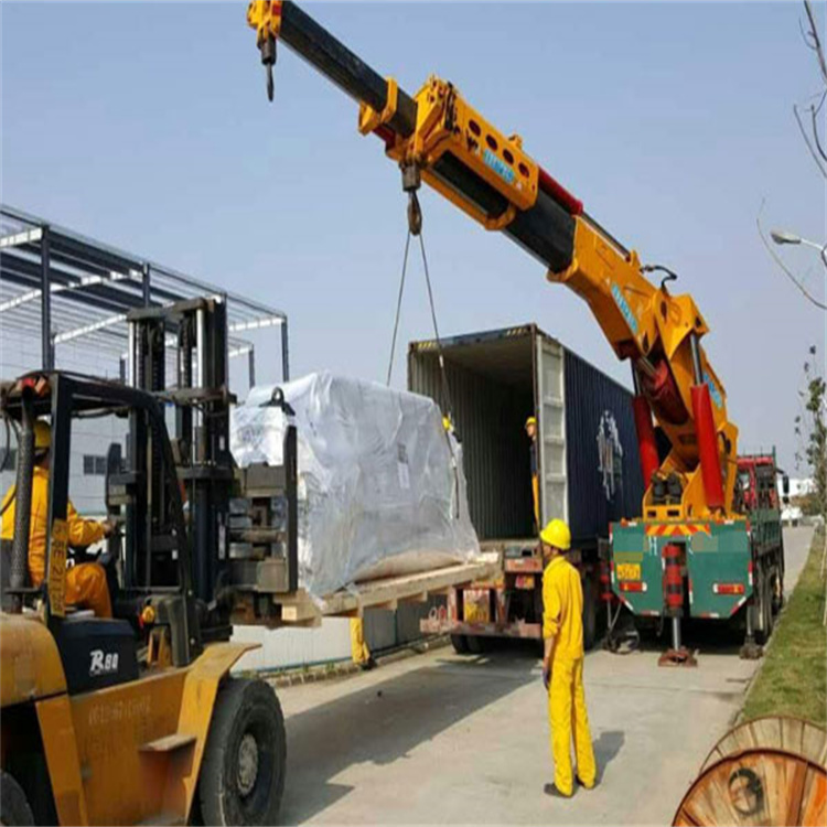 卢氏吊车租赁价格、流程、安全标准全解析，快速解决施工难题