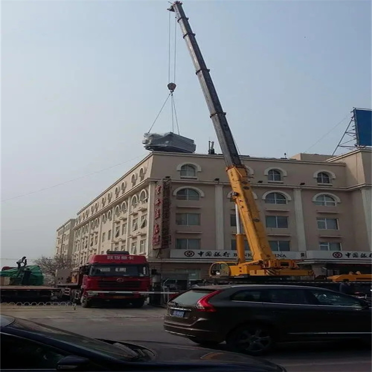 卢氏桥梁基础施工|大型设备租赁解决方案|吊装运输难点攻克