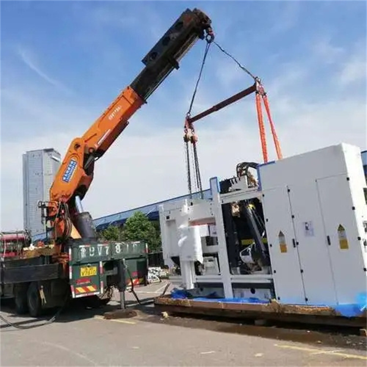 卢氏附近小吊车联系方式|8-16吨|本地及时服务