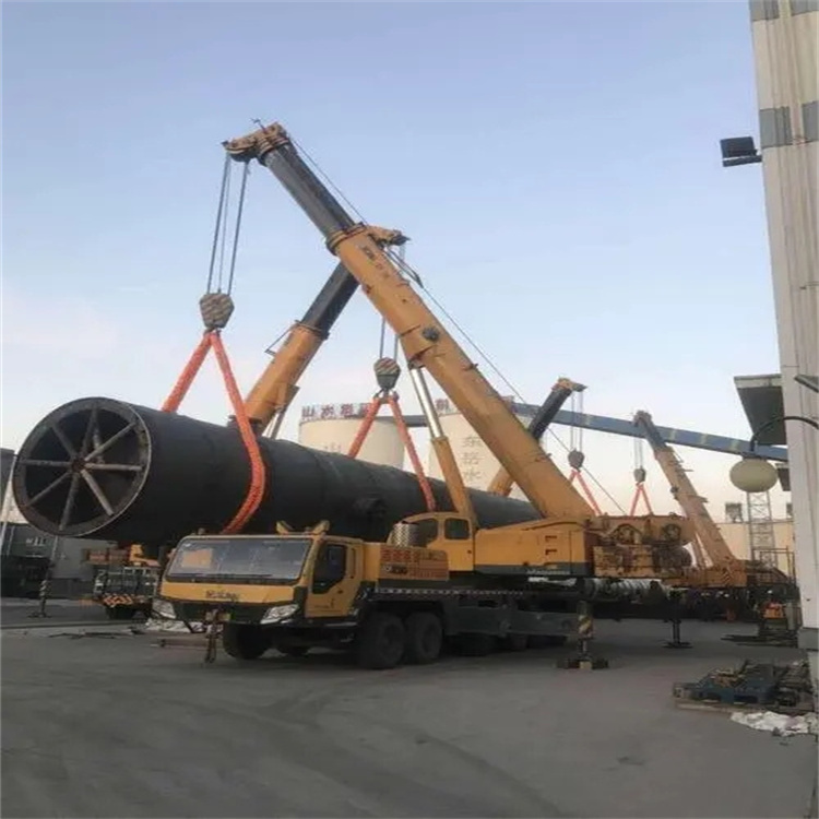 卢氏吊车顶管怎么吊