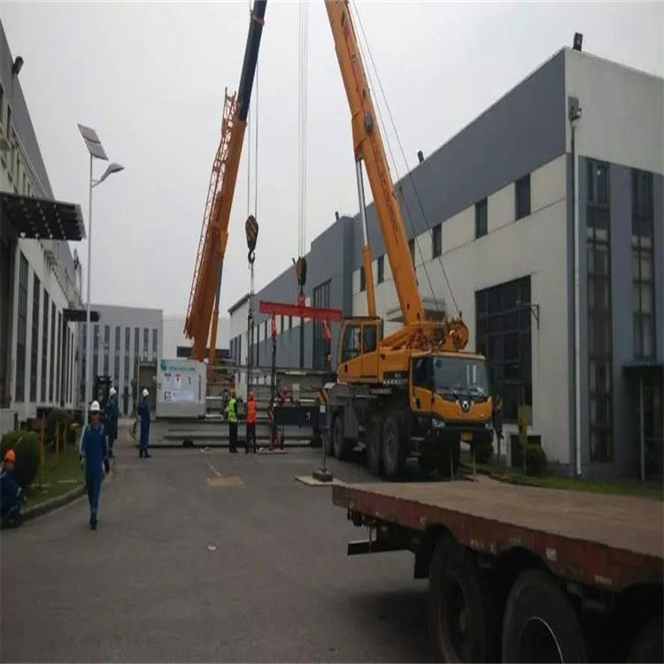 卢氏附近12吨吊车出租电话|工程吊装|高效响应