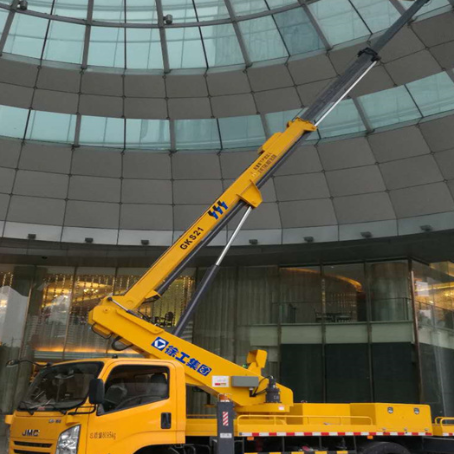 卢氏附近高空作业车租赁｜安全设备租赁｜高空安装|工程定制化方案｜亿立达设备租赁